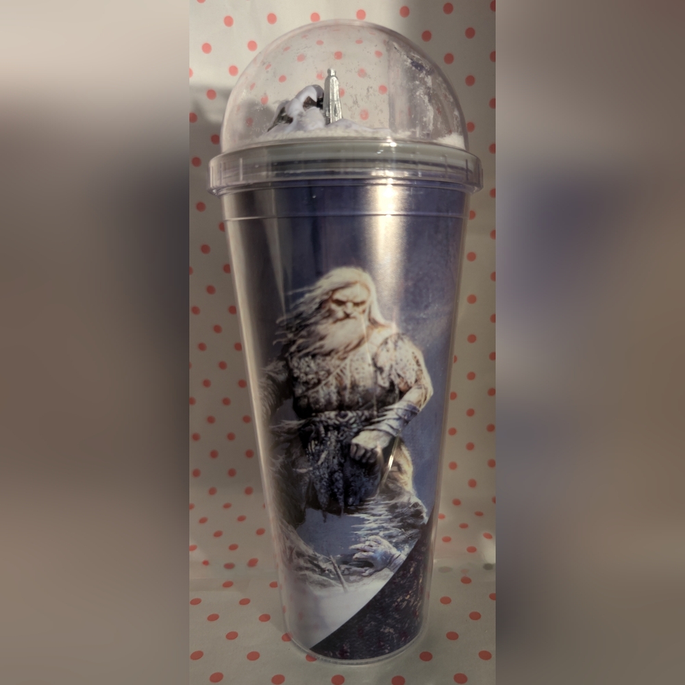 Lord Of The Rings Tumbler with Dome